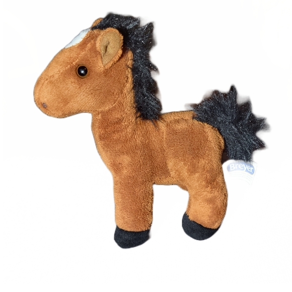 Breyer 2015 Small Horse Plush Toy - Picture 3 of 5